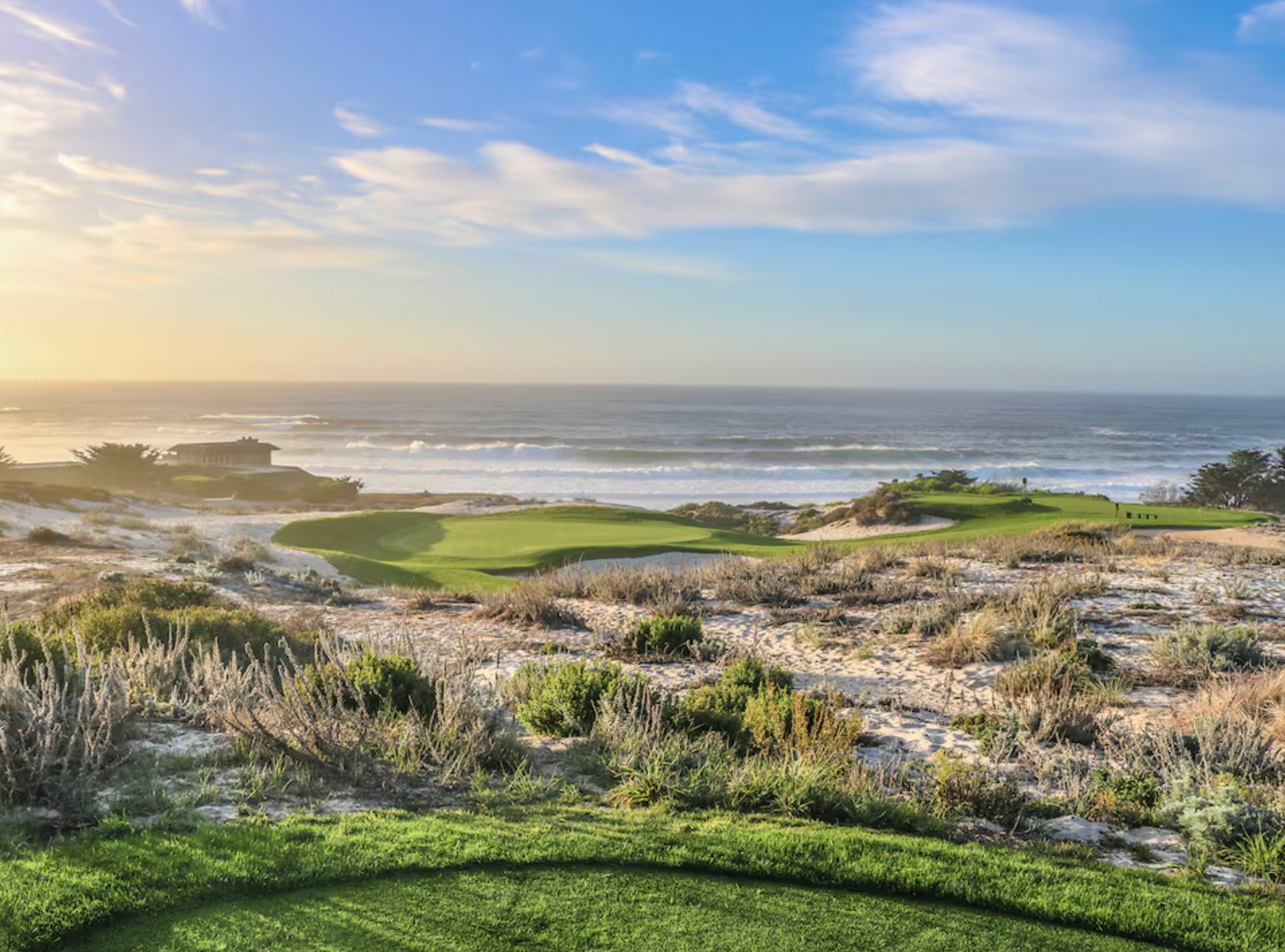 Spyglass Hill at Spyglass Hill Golf Course — 🇺🇸 Pebble Beach, CA, USA