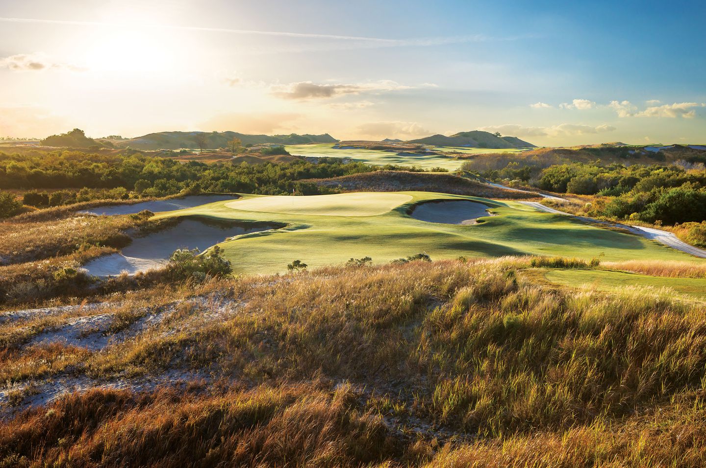 Red at Streamsong Resort, Golf & Spa — 🇺🇸 Bowling Green, FL, USA